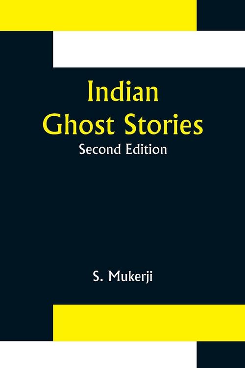 Produktbild: Indian Ghost Stories; Second Edition