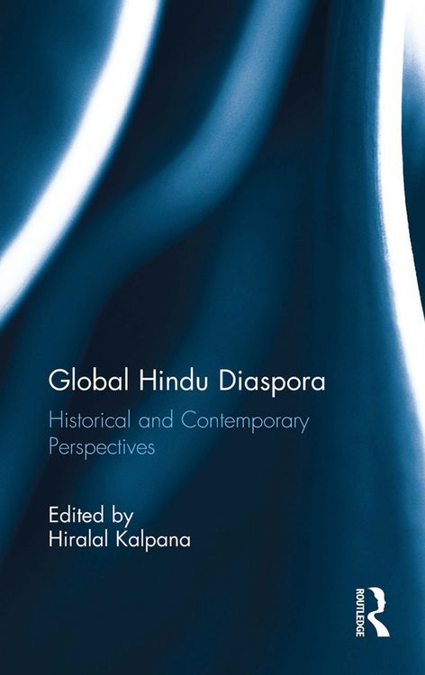 Produktbild: Global Hindu Diaspora