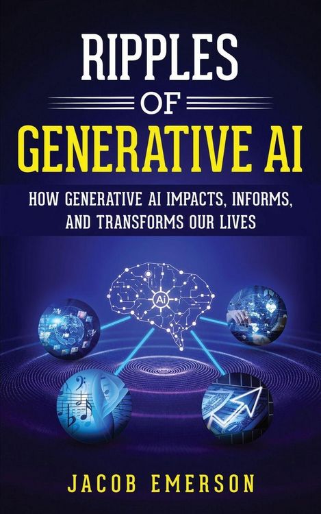Produktbild: Ripples of Generative AI