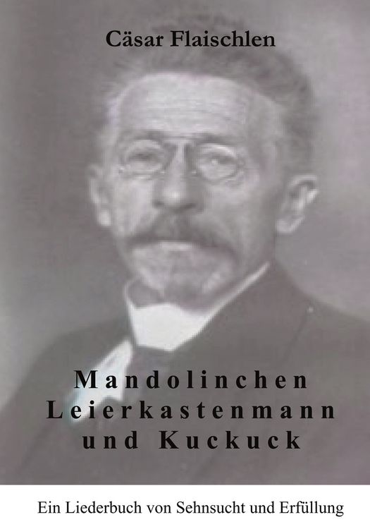 Produktbild: Mandolinchen Leierkastenmann und Kuckuck