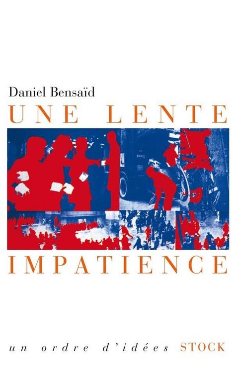 Produktbild: Une lente impatience