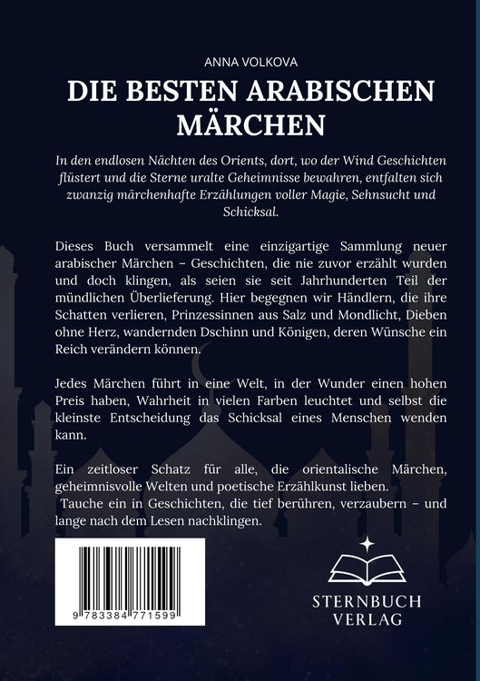 Produktbild: Die besten arabischen M&auml;rchen