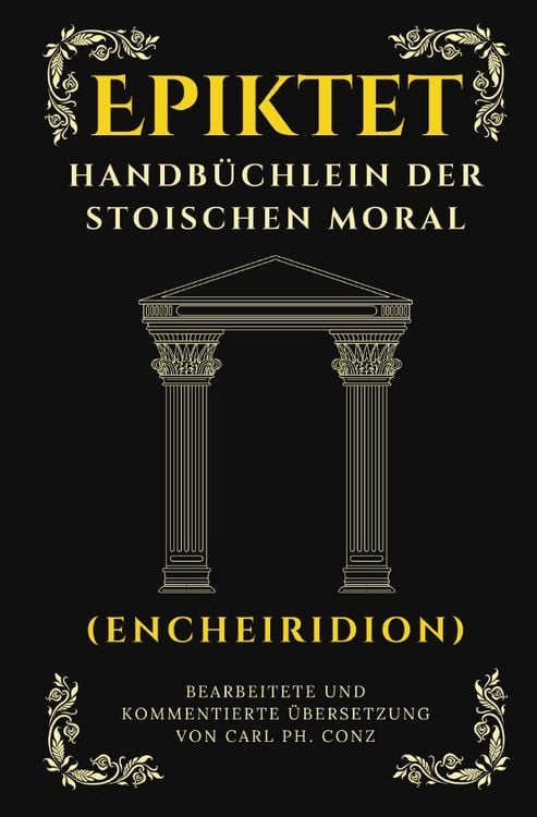 Produktbild: Handb&uuml;chlein der stoischen Moral