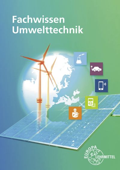 Produktbild: H&auml;berle, G: Fachwissen Umwelttechnik