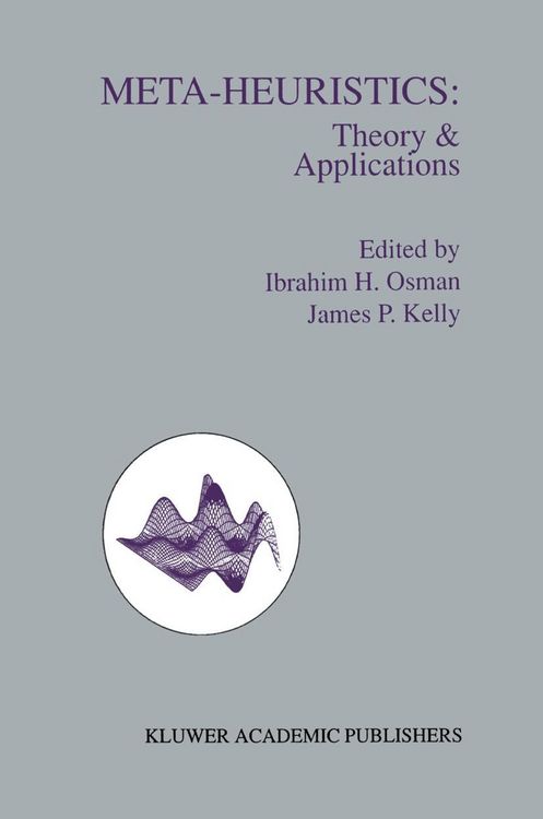 Produktbild: Meta-Heuristics