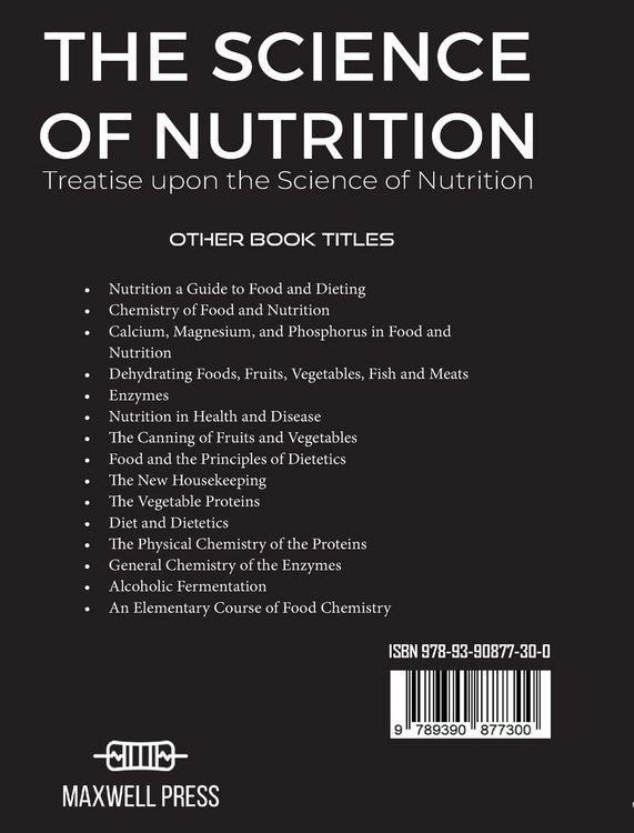 Produktbild: The Scientific Nutrition