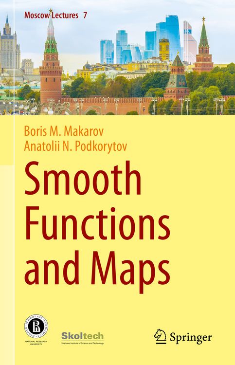 Produktbild: Smooth Functions and Maps