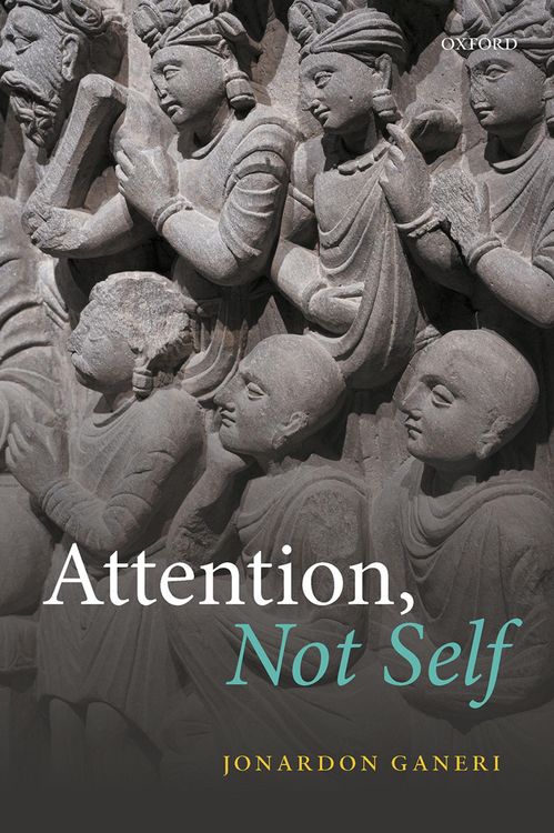 Produktbild: Attention, Not Self
