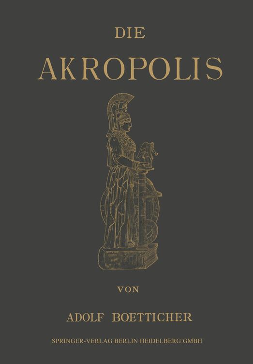 Produktbild: Die Akropolis von Athen