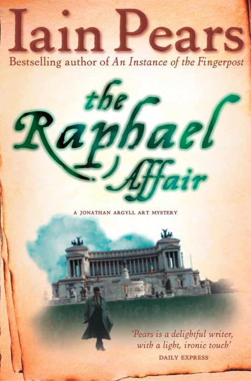 Produktbild: The Raphael Affair