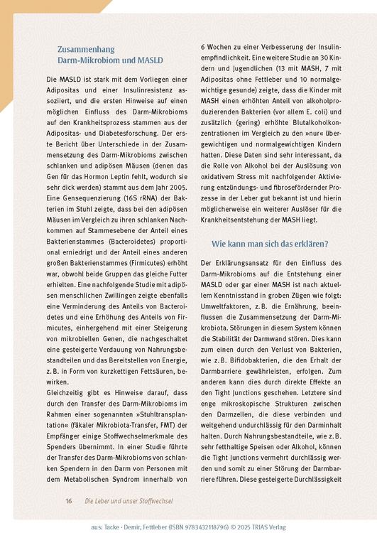 Produktbild: Expertenwissen: Fettleber