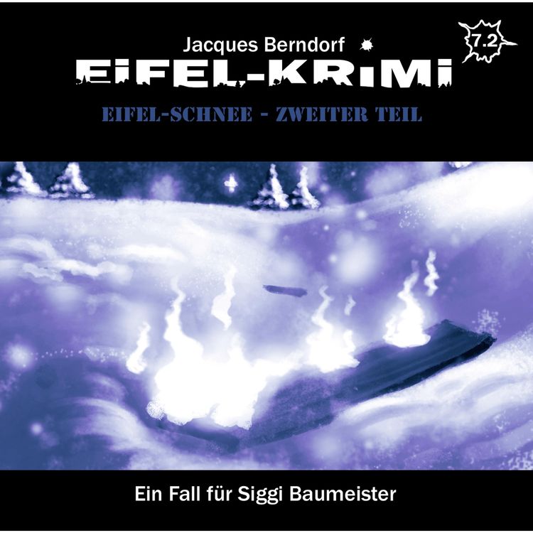 Produktbild: Eifel-Schnee, Teil 2
