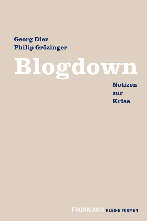 Produktbild: Blogdown
