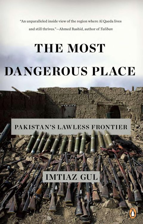 Produktbild: The Most Dangerous Place