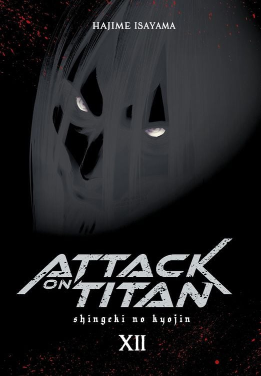Produktbild: Attack on Titan Deluxe 12