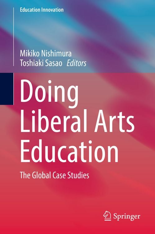 Produktbild: Doing Liberal Arts Education