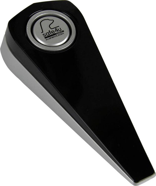 Produktbild: Kh-security Travel Schwarz 100 dB 100219
