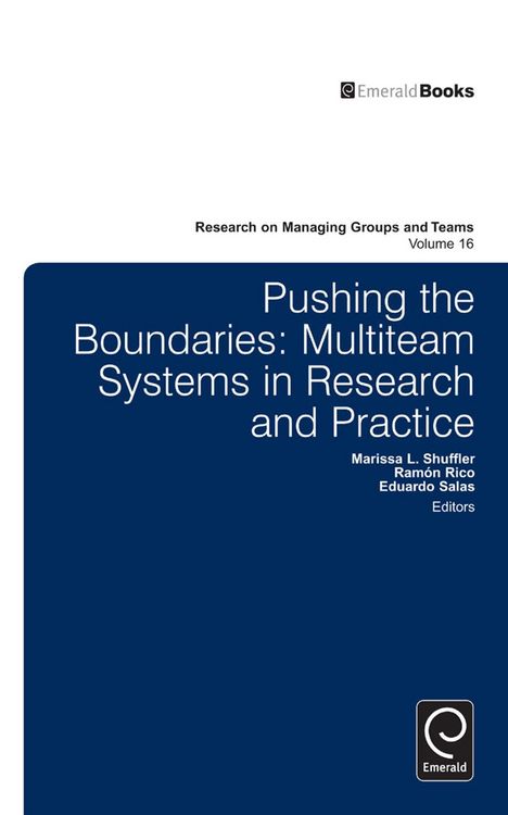 Produktbild: Pushing the Boundaries
