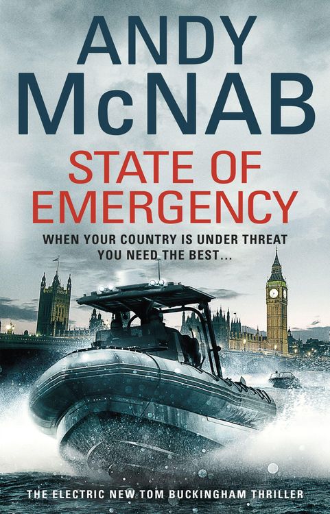 Produktbild: State Of Emergency