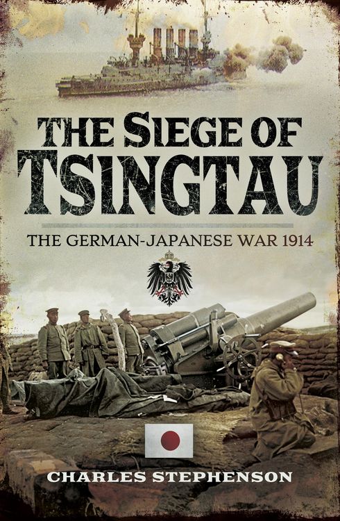 Produktbild: The Siege of Tsingtau