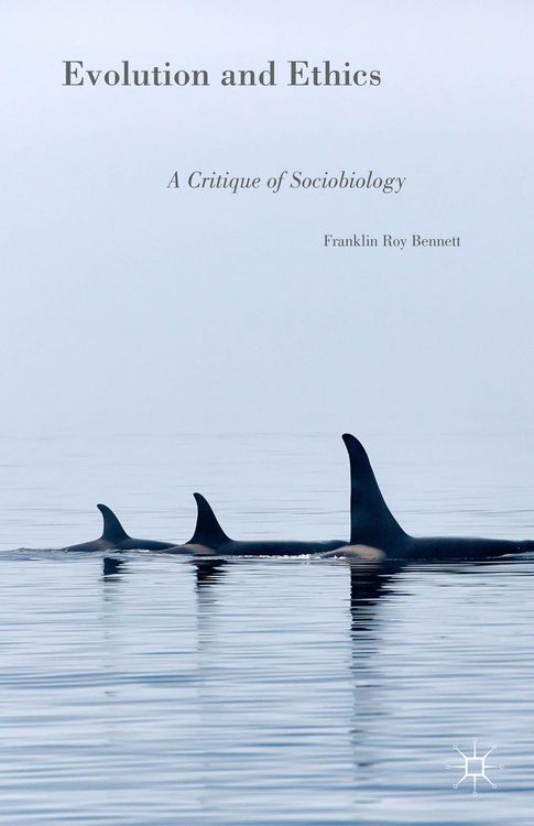 Produktbild: Evolution and Ethics