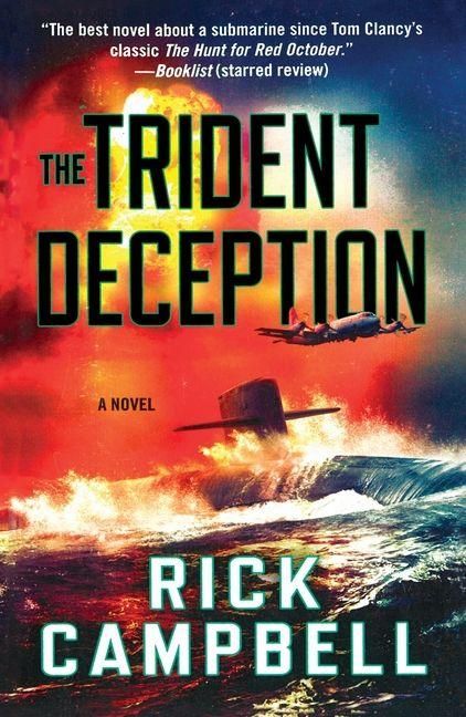 Produktbild: The Trident Deception