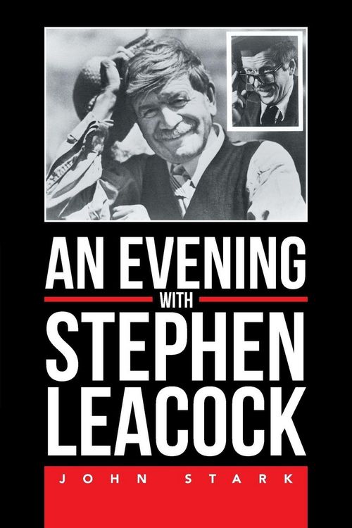 Produktbild: An Evening With Stephen Leacock