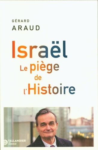 Produktbild: Israel : le pi&egrave;ge de l'histoire