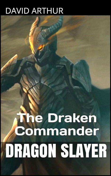 Produktbild: The Draken Commander (Dragon Slayer: The Infinity Crystals)