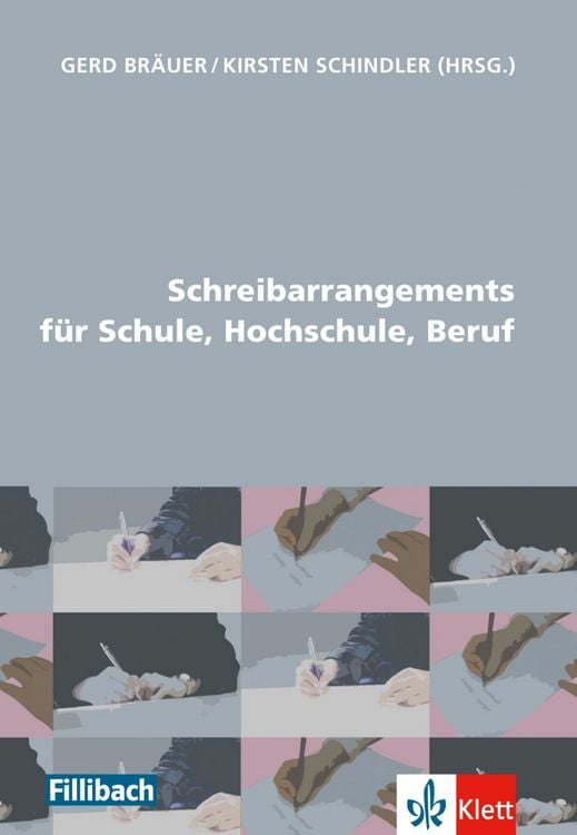 Produktbild: Schreibarrangements f&uuml;r Schule, Hochschule, Beruf