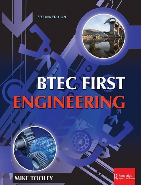 Produktbild: Tooley, M: BTEC First Engineering