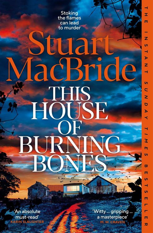 Produktbild: This House of Burning Bones