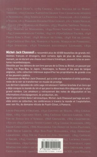 Produktbild: 100 bouteilles extraordinaires de la plus belle cave du monde