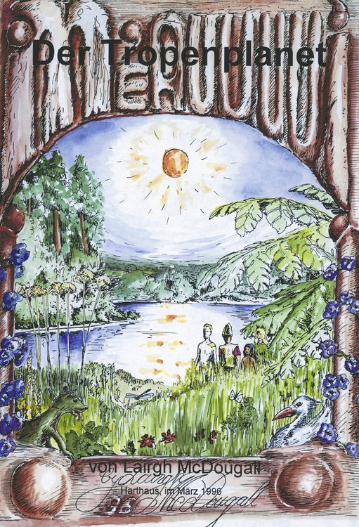 Produktbild: M&eacute;auwwi, der Tropenplanet