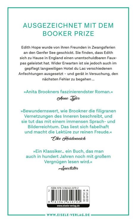Produktbild: Hotel du Lac
