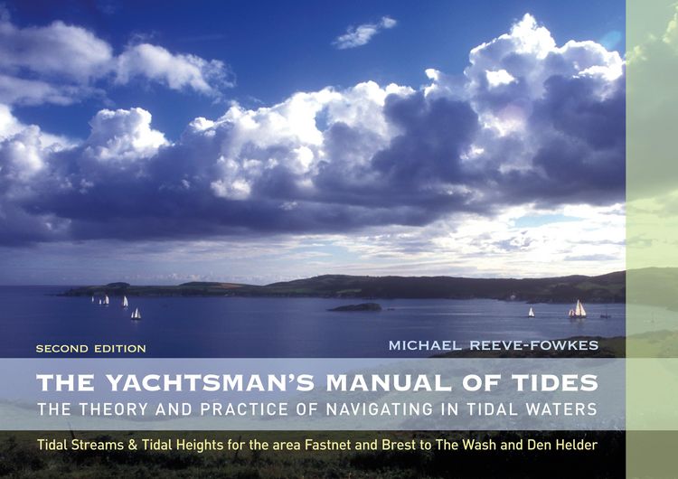 Produktbild: Reeve-Fowkes, M: Yachtsman's Manual of Tides