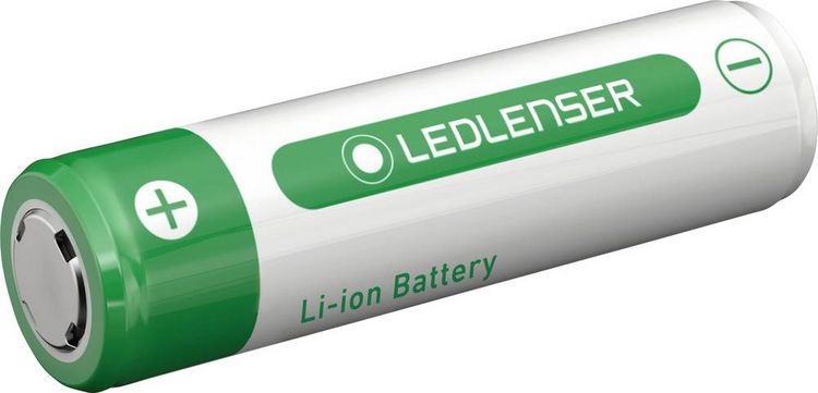 Produktbild: Ledlenser 501001 Ersatz-Akku M7R, M7RX, X7R, F1R, H8R, M7R, MH10, MT10, P7R, PL6, MH11, ML6, iA6R, iH8R