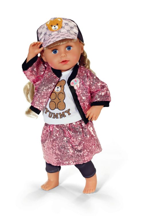 Produktbild: BABY born Glam Outfit 43cm