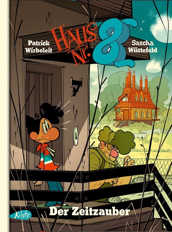 Produktbild: Haus Nr. 8