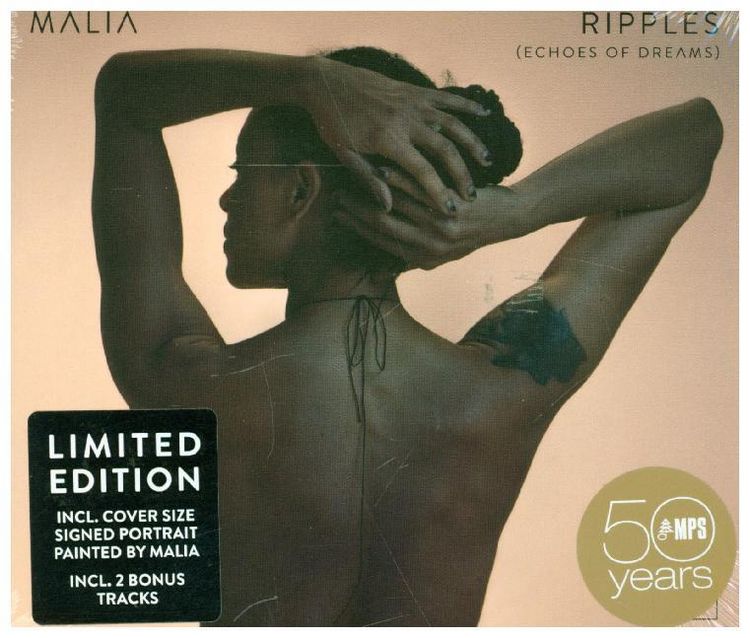 Produktbild: Ripples (Echoes Of Dreams) (Limited Edition)