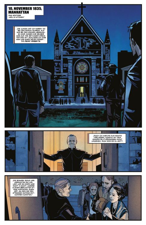 Produktbild: Daredevil & Echo: Der Teufel steckt im Detail