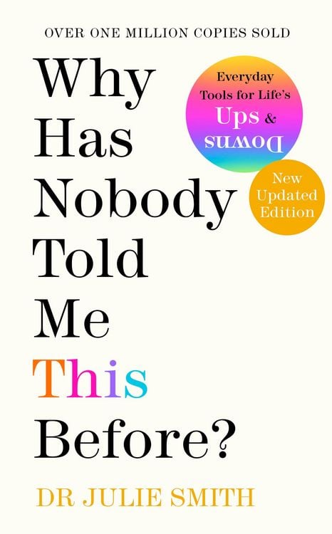 Produktbild: Why Has Nobody Told Me This Before?