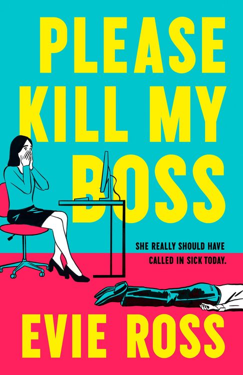 Produktbild: Please Kill My Boss