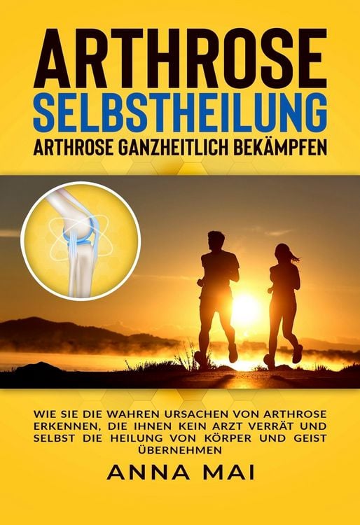 Produktbild: Arthrose Selbstheilung