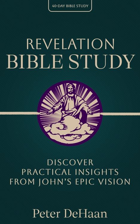 Produktbild: Revelation Bible Study
