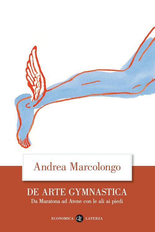 Produktbild: De arte gymnastica. Da Maratona ad Atene con le ali ai piedi