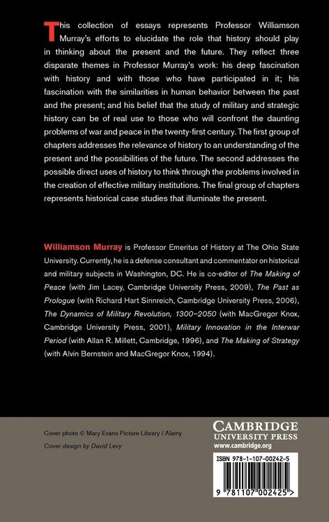 Produktbild: War, Strategy, and Military Effectiveness