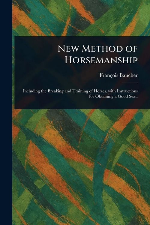 Produktbild: New Method of Horsemanship