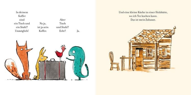 Produktbild: Der Koffer
