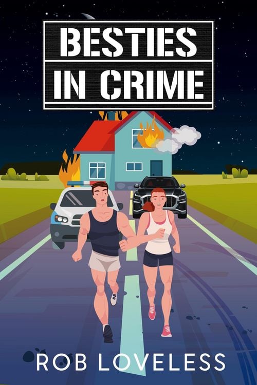 Produktbild: Besties in Crime